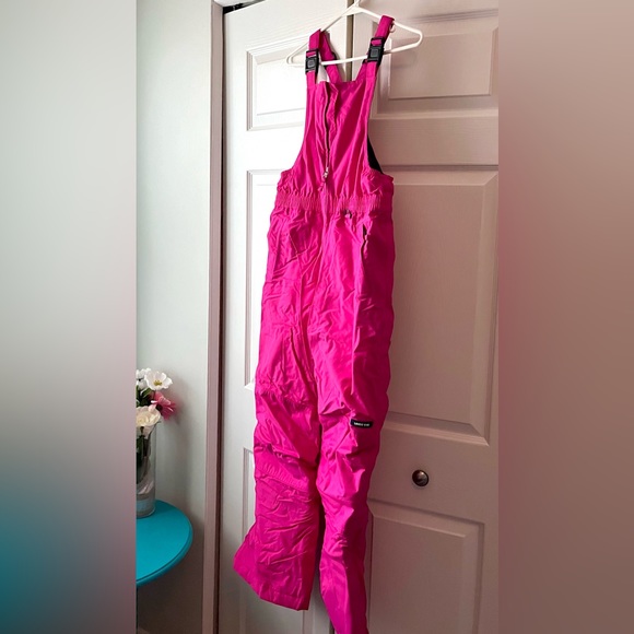 Lands End girls Snow Suit - Picture 1 of 6